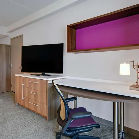 Home2 Suites By Hilton Atlanta Airport North College Park Exterior photo