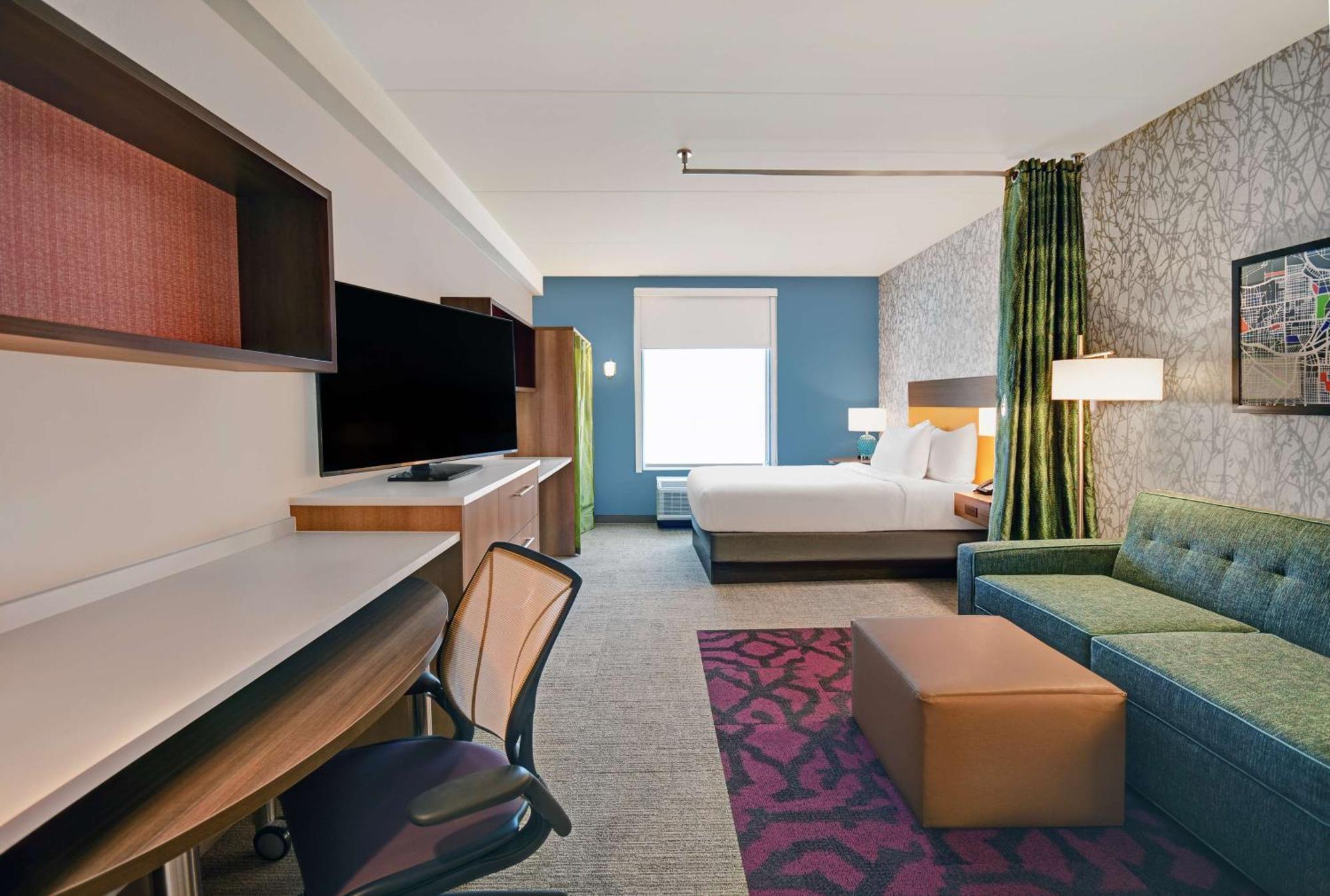 Hotel Home2 By Hilton Atlanta Airport North College Park