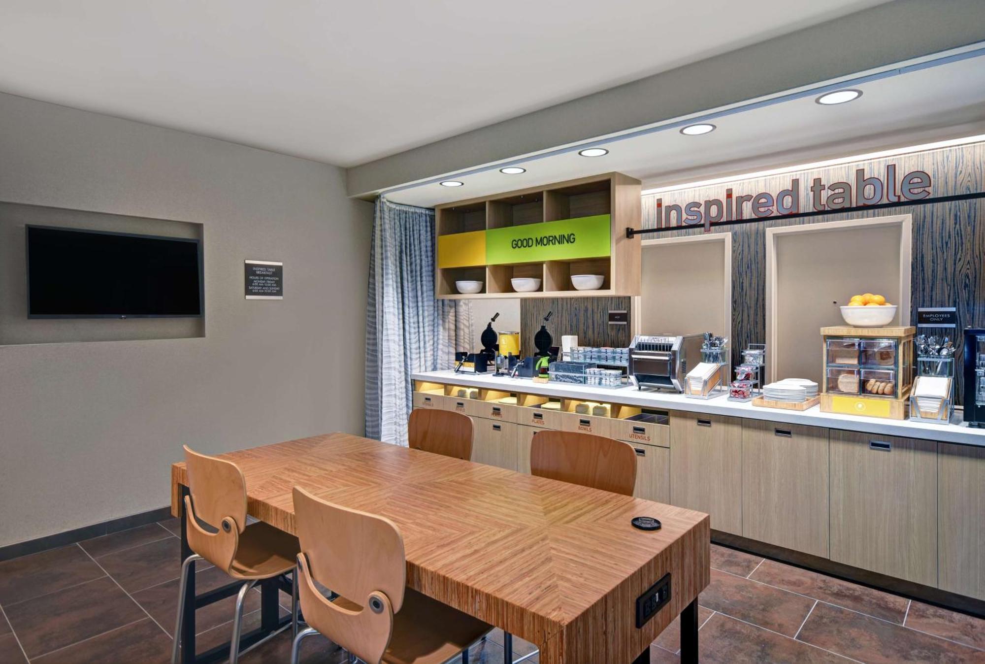 Home2 By Hilton Atlanta Airport North 3* College Park
