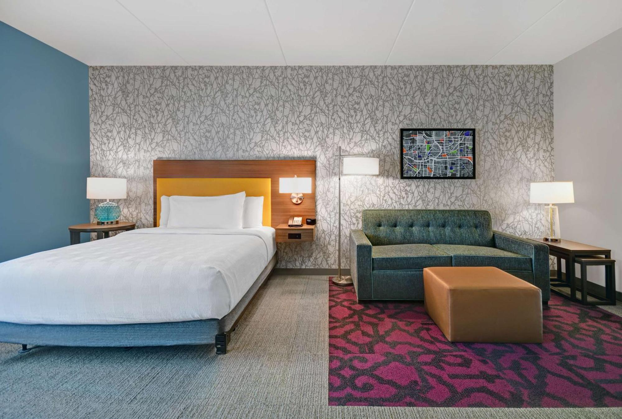 Home2 By Hilton Atlanta Airport North Hotel