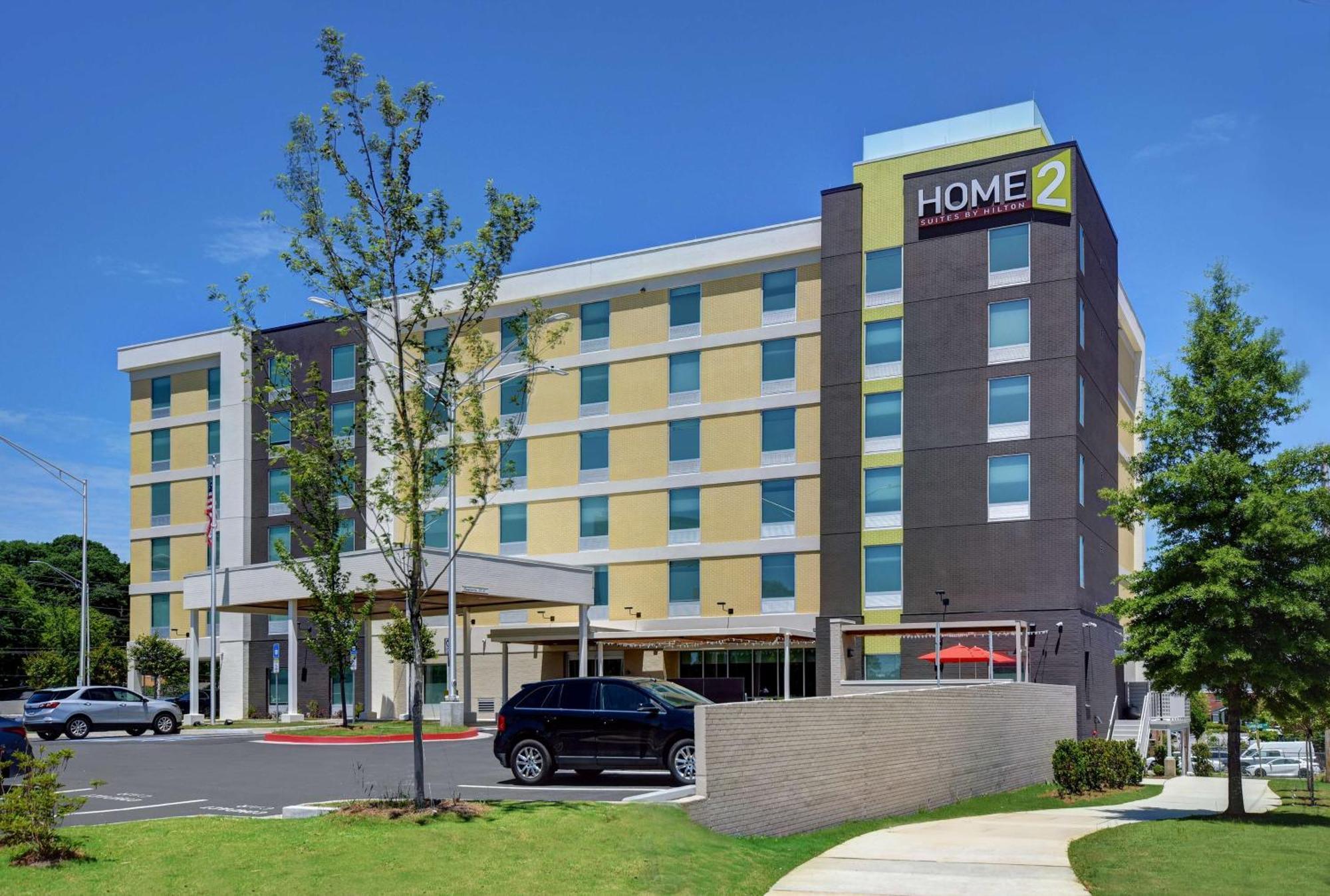 Home2 By Hilton Atlanta Airport North Hotel College Park